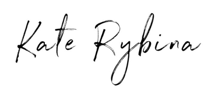 Kate Rybina Logo